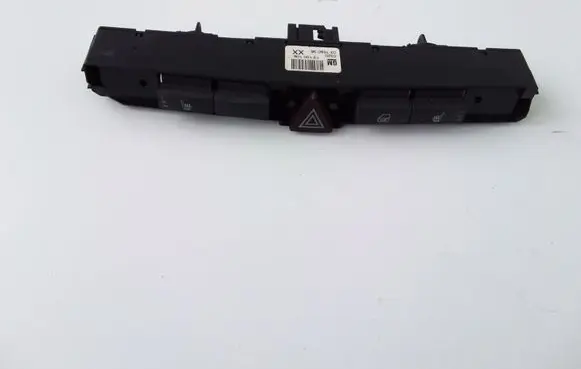 Opel Astra H Hazard light switch 13100109