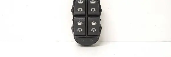Ford Focus Electric window control switch 98AB14A132DE K03162252
