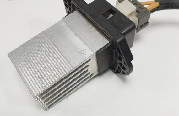 Hyundai Genesis Heater blower motor/fan resistor
