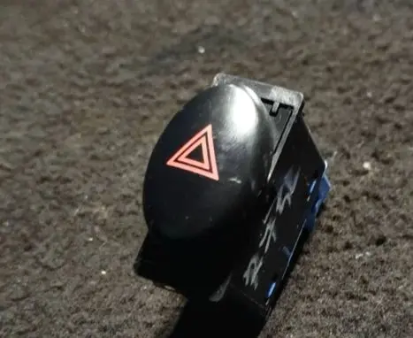 Rover 75 Hazard light switch 