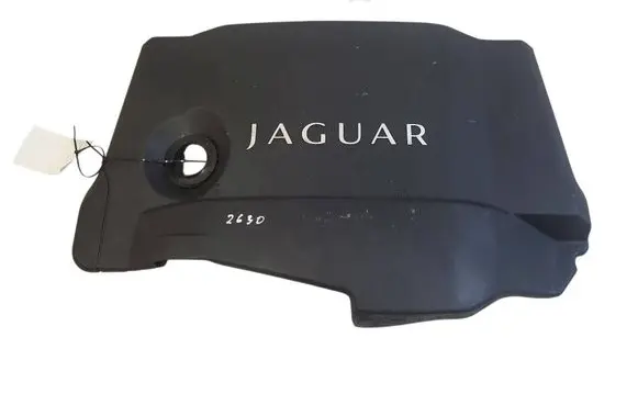 Jaguar XF X250 Engine cover (trim)