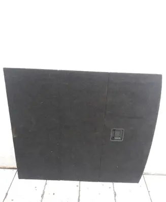 Volkswagen PASSAT B6 Trunk/boot mat liner 3C9863463