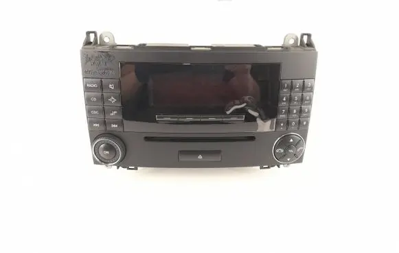 Mercedes-Benz B W245 Radio/CD/DVD/GPS head unit 1698700689 A1698700689