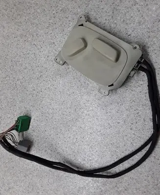 Jaguar S-Type Seat control switch 2R8314A701DA