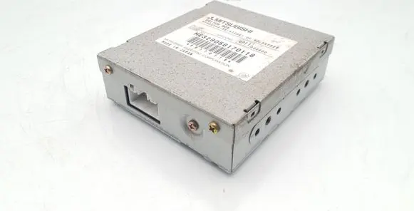 Mitsubishi Pajero GPS navigation control unit/module 8750A038