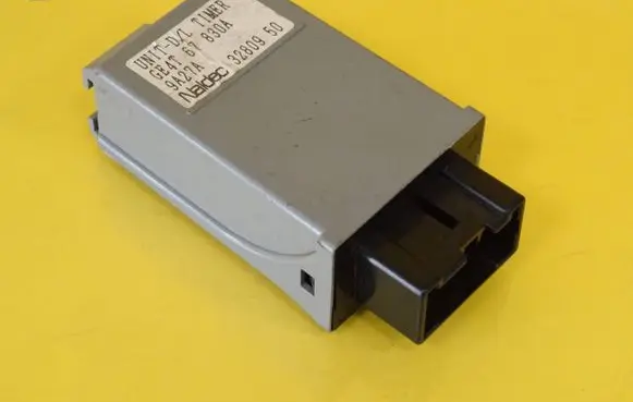 Other control units/modules
