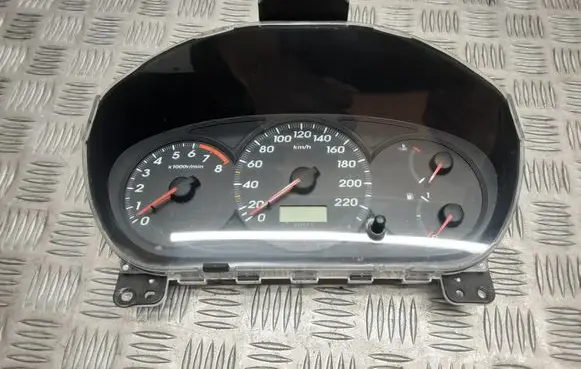 Honda Civic Speedometer (instrument cluster) HR0291008
