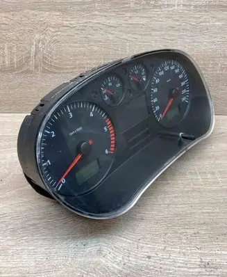 Seat Toledo II (1M) Speedometer (instrument cluster) W01M0920822D 110080153 005