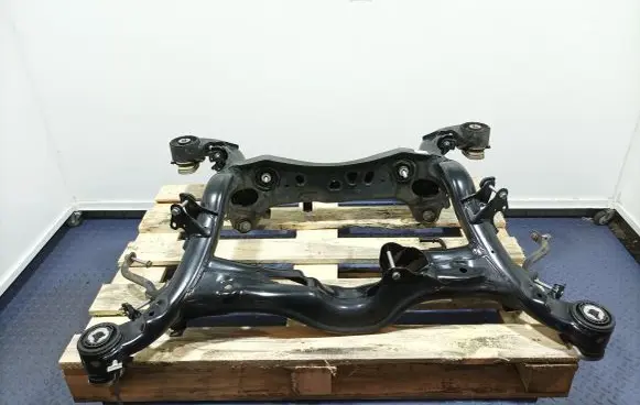 Aixam A721 Rear suspension assembly kit set 4K0505235AL