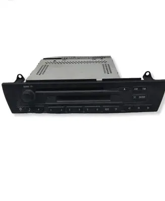 BMW X3 E83 Radio/CD/DVD/GPS head unit 9142413 A2C53242831 VD101671060838
