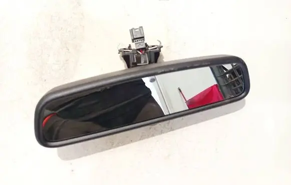 BMW 5 GT F07 Rear view mirror (interior) E11026662 9256138-03