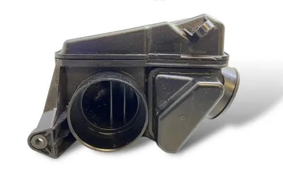 Intake resonator
