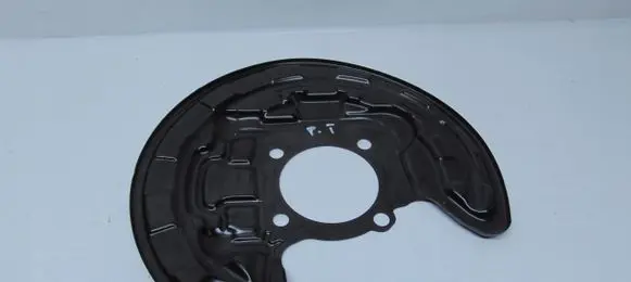Mercedes-Benz B W247 Rear brake disc plate dust cover 2474231000