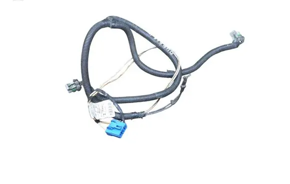 Citroen Jumper Cooling fan wiring 1379939080 2504