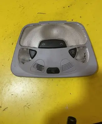 Mercedes-Benz C W203 Front seat light A2038202301 2038202301