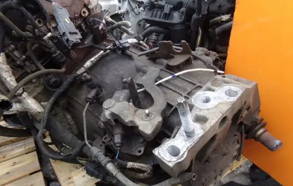 Ford Transit Custom Manual 6 speed gearbox GK2Q7002BGA BIEGOW