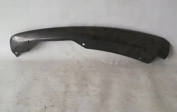 Ford Mondeo MK V Front bumper splitter molding DS7317627K
