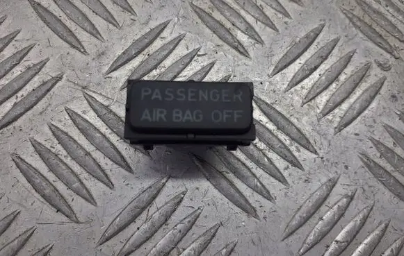 Volkswagen Golf V Passenger airbag on/off switch 1K09192348