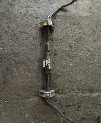 Active stabilizer