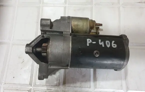 Peugeot 406 Starter motor