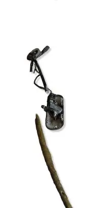 Skoda Superb B6 (3T) Windshield washer spray nozzle 5M0955986C