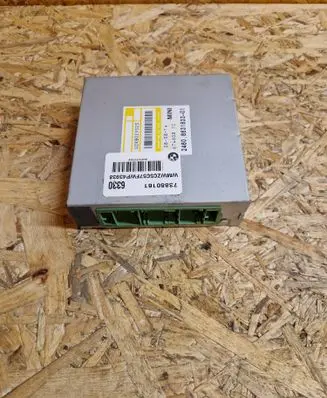 Mini Cooper Countryman R60 Gearbox control unit/module 8631833 73880161