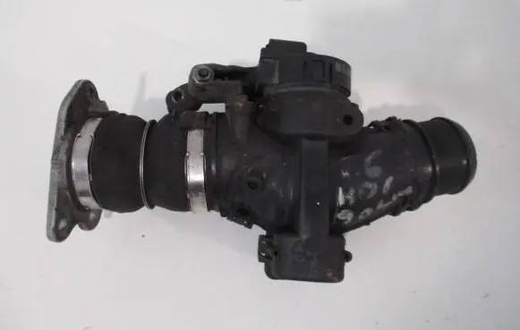 Peugeot 308 Throttle valve 9660030480
