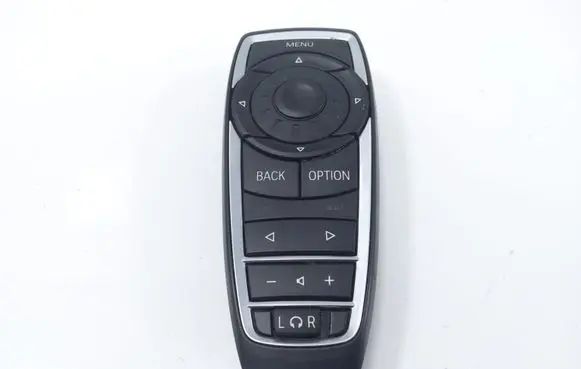 BMW 5 F10 F11 Head unit multimedia control 