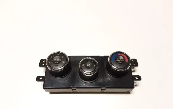 Hyundai Tucson JM Climate control unit 972502EXXX ZFD004915