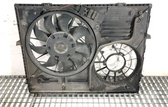 Volkswagen Touareg I Fan set 7L0121203G
