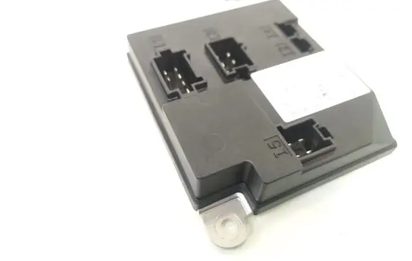 Mercedes-Benz E W211 Comfort/convenience module 2115453532