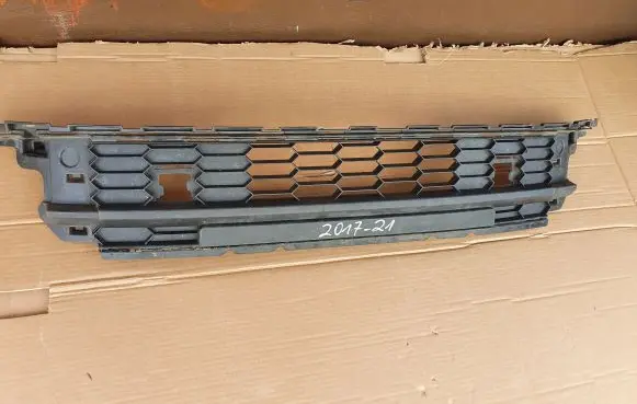 Skoda Kodiaq Front bumper lower grill 565853677A