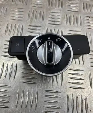 Mercedes-Benz E W212 Light switch A2129056800
