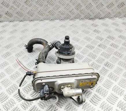 BMW i3 Other control units/modules 9873690