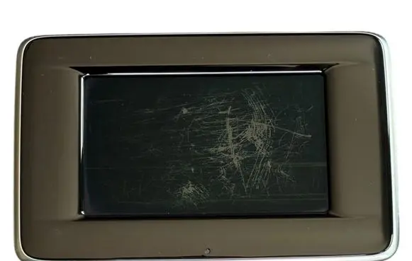 Mercedes-Benz A W176 Screen/display/small screen A2469001206