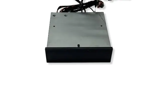 Volkswagen T-Roc Radio/CD/DVD/GPS head unit 3G8035816
