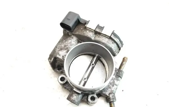 Throttle valve
