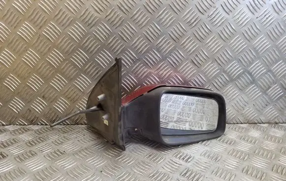 Opel Astra G Manual wing mirror E1010534 259150