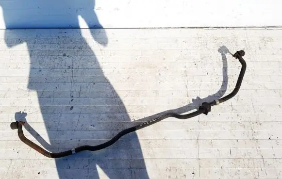Rear anti-roll bar/sway bar