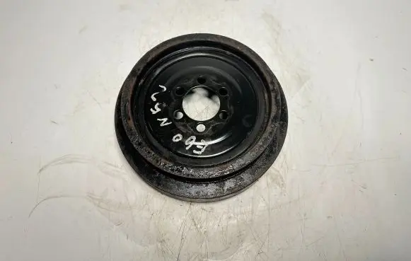 BMW 5 E60 E61 Crankshaft pulley 7546087 11237516385 11237564969