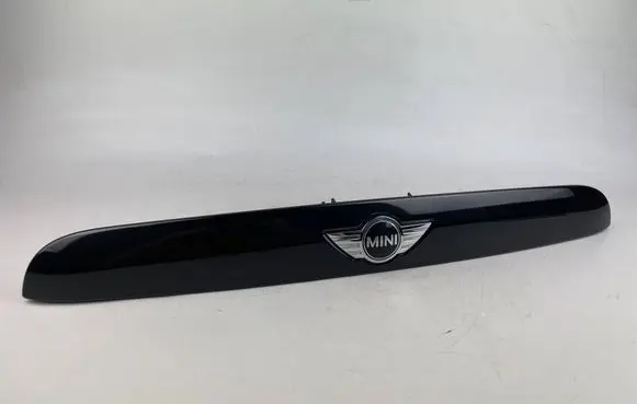 Mini One - Cooper F56 F55 Trunk door license plate light bar 7362120