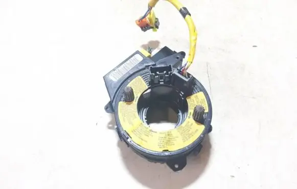 Mazda 3 I Airbag slip ring squib (SRS ring) 