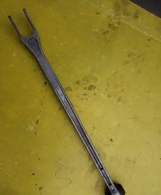 Porsche Boxster 987 Rear control arm 98733114302