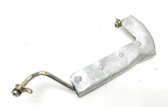 Audi A3 S3 8V Turbo turbocharger oiling pipe/hose 06K145778AD