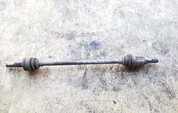 Nissan Qashqai Rear driveshaft