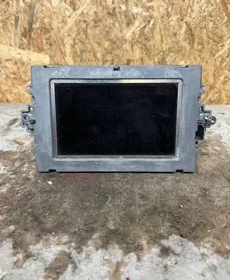 Mercedes-Benz C W204 Screen/display/small screen 2049022103 2049010603