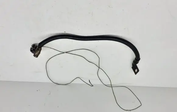 Volkswagen Scirocco Negative earth cable (battery)