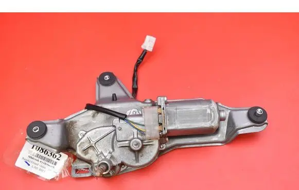 Suzuki Grand Vitara I Rear window wiper motor 2596000632