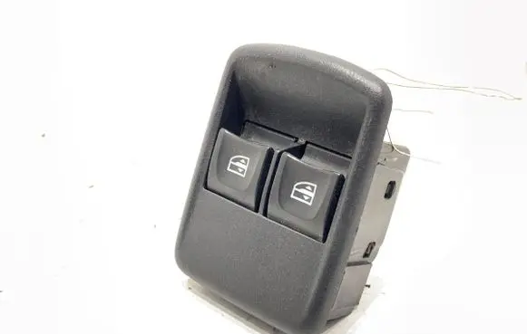 Electric window control switch