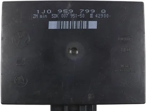Volkswagen PASSAT B5 Comfort/convenience module 1J0959799Q 5DK00795150
